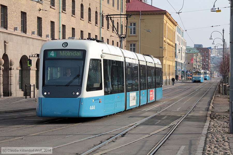 Straßenbahn Göteborg - 444
/ Bild: goeteborg444_cw1402240103.jpg