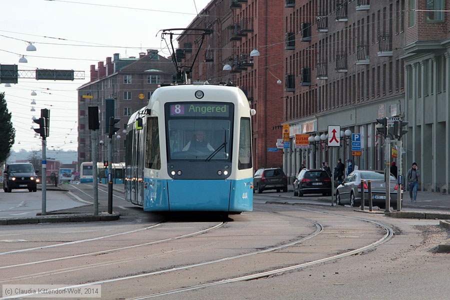 Straßenbahn Göteborg - 444
/ Bild: goeteborg444_cw1402240248.jpg