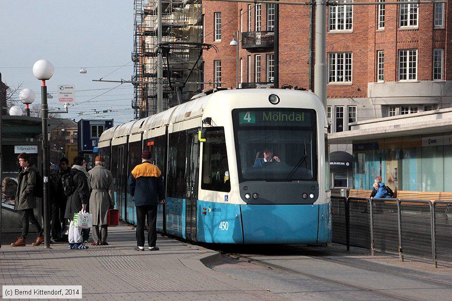 Straßenbahn Göteborg - 450
/ Bild: goeteborg450_bk1402240577.jpg