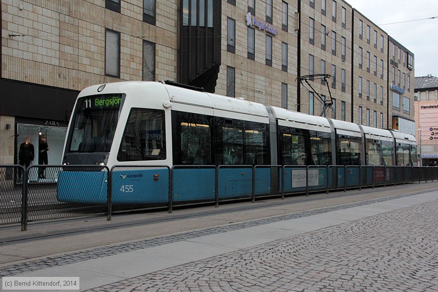 Straßenbahn Göteborg - 455
/ Bild: goeteborg455_bk1402240051.jpg