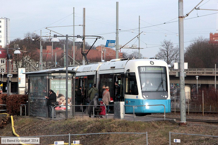 Straßenbahn Göteborg - 455
/ Bild: goeteborg455_bk1402240795.jpg