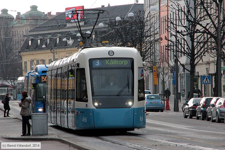 Straßenbahn Göteborg - 456
/ Bild: goeteborg456_bk1402240125.jpg