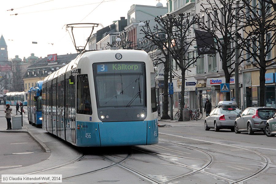 Straßenbahn Göteborg - 456
/ Bild: goeteborg456_cw1402240072.jpg