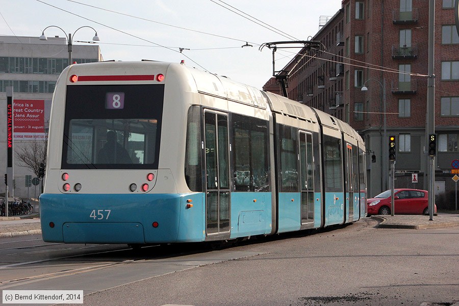 Straßenbahn Göteborg - 457
/ Bild: goeteborg457_bk1402240600.jpg