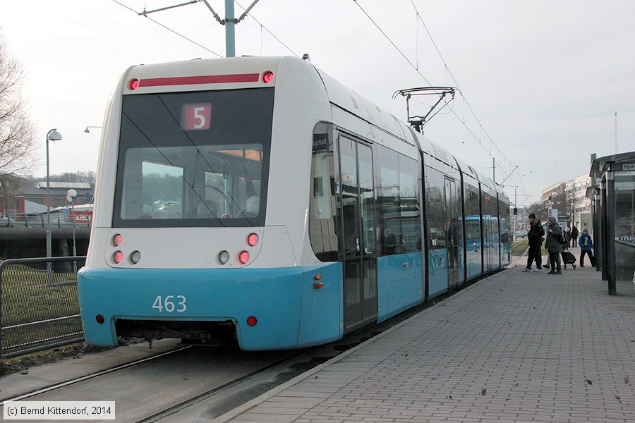 Straßenbahn Göteborg - 463
/ Bild: goeteborg463_bk1402240691.jpg