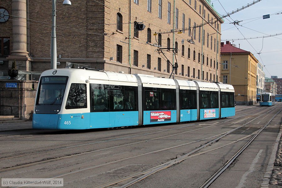 Straßenbahn Göteborg - 465
/ Bild: goeteborg465_cw1402240100.jpg