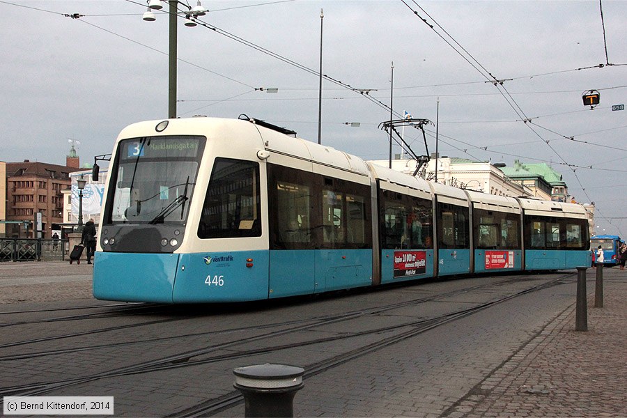 Straßenbahn Göteborg - 446
/ Bild: goeteborg446_bk1402240117.jpg