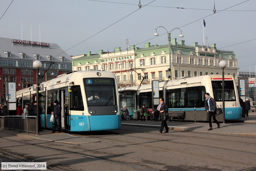 Straßenbahn Göteborg - 447
/ Bild: goeteborg447_bk1402240258.jpg