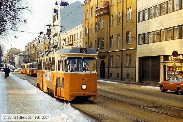 Straßenbahn Norrköping - 144
/ Bild: nk144_ds013118.jpg