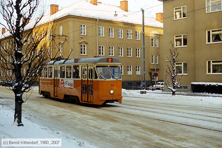 Straßenbahn Norrköping - 154
/ Bild: nk154_ds013113.jpg