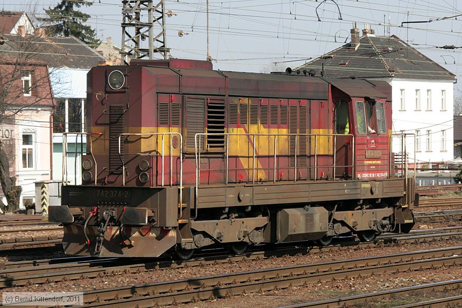 ZSSK Cargo - 742374-2
/ Bild: zssk7423742_bk1103150185.jpg