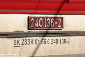 Bild: zssk2401362_cw1103150209.jpg - anklicken zum Vergrößern Bild: zssk2401362_cw1103150209.jpg - anklicken zum Vergrößern