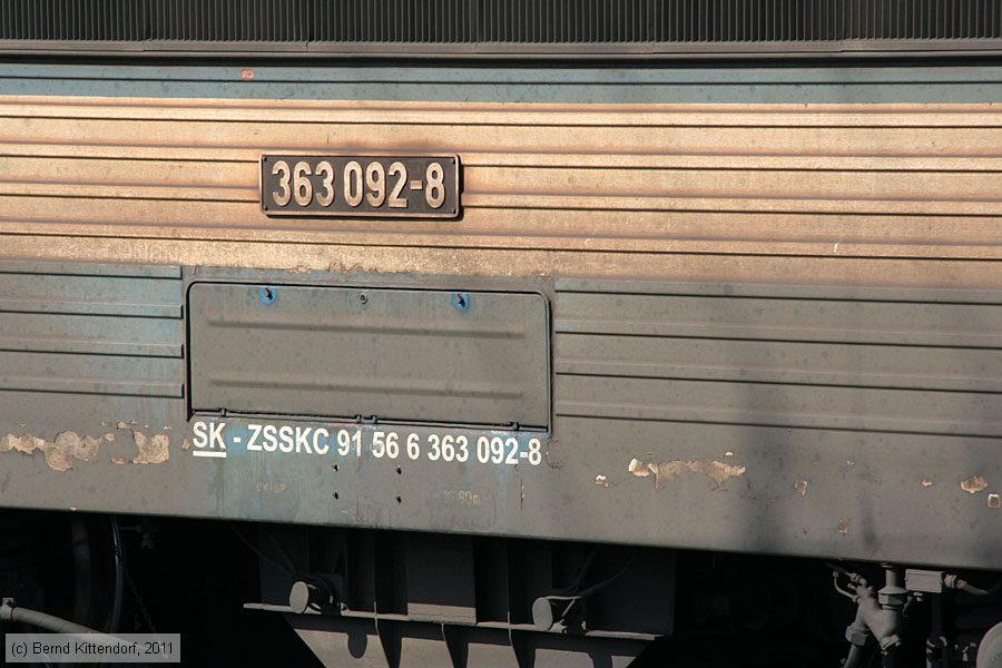 ZSSK Cargo - 363092-8
/ Bild: zssk3630928_bk1103150236.jpg