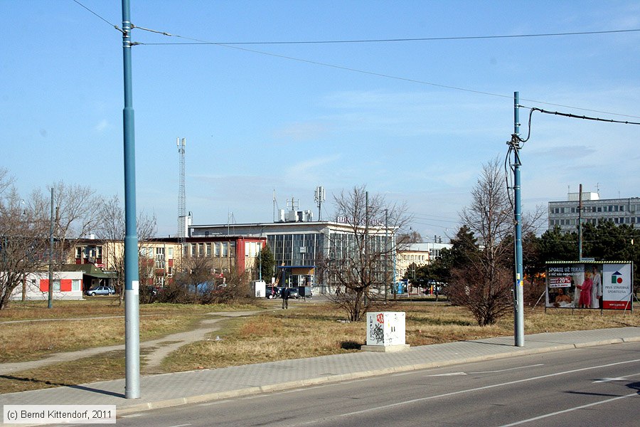 Bahnhof Bratislava Nové Mesto
/ Bild: bfbratislavanovemesto_bk1103150378.jpg