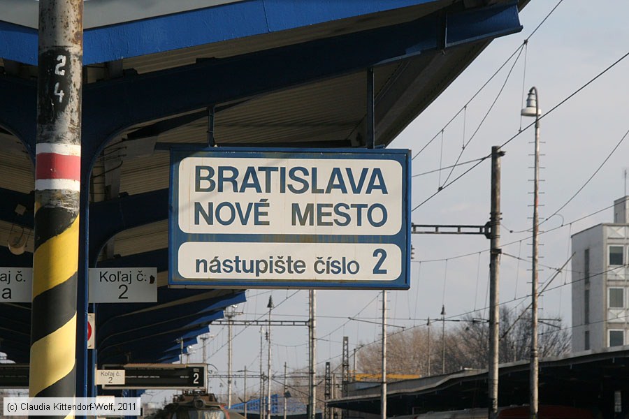 Bahnhof Bratislava Nové Mesto
/ Bild: bfbratislavanovemesto_cw1103150474.jpg