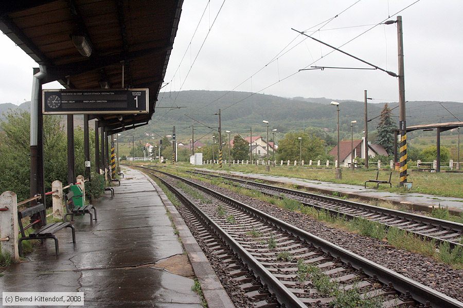Bahnhof Bratislava Vinohrady
/ Bild: bfbratislavavinohrady_bk0809160408.jpg Bahnhof Bratislava Vinohrady
/ Bild: bfbratislavavinohrady_bk0809160408.jpg