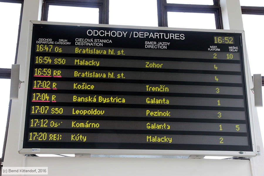 Bahnhof Bratislava Vinohrady
/ Bild: bfbratislavavinohrady_bk1609020400.jpg Bahnhof Bratislava Vinohrady
/ Bild: bfbratislavavinohrady_bk1609020400.jpg