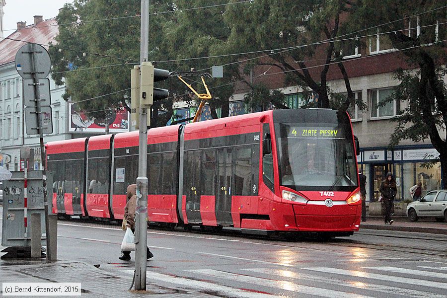 Straßenbahn Bratislava - 7402
/ Bild: bratislava7402_bk1510160529.jpg