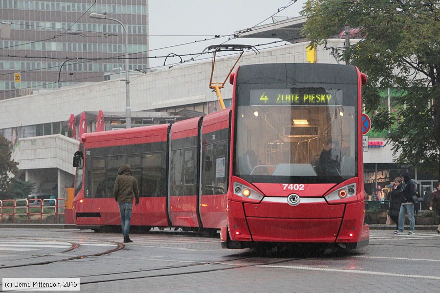 Straßenbahn Bratislava - 7402
/ Bild: bratislava7402_bk1510160532.jpg