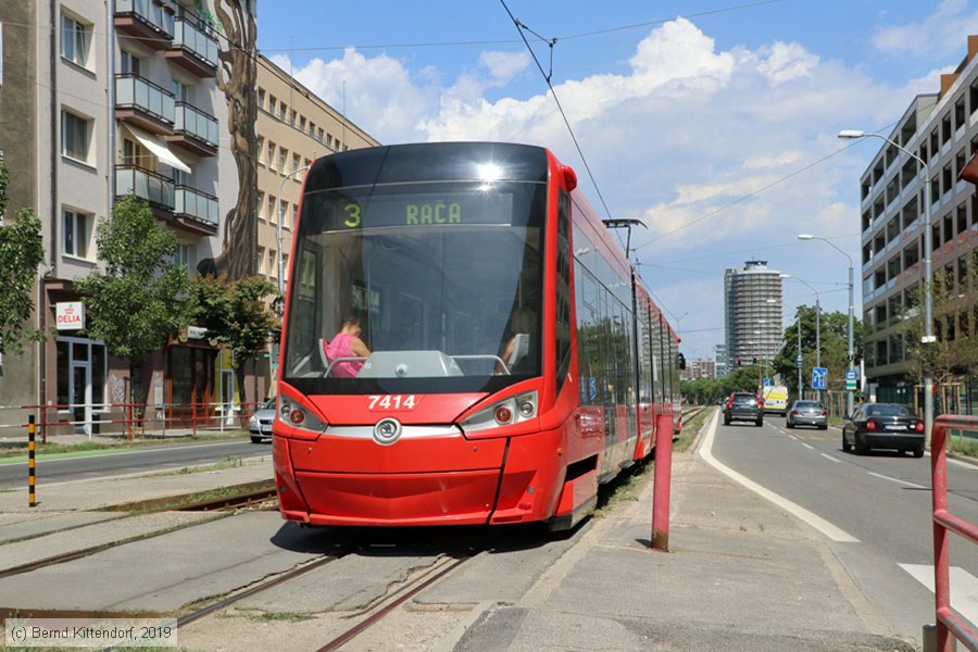 Stra&szlig;enbahn Bratislava - 7414
/ Bild: bratislava7414_bk1907260164.jpg