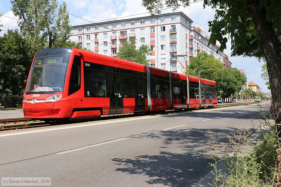 Straßenbahn Bratislava - 7419
/ Bild: bratislava7419_bk1907260176.jpg Straßenbahn Bratislava - 7419
/ Bild: bratislava7419_bk1907260176.jpg
