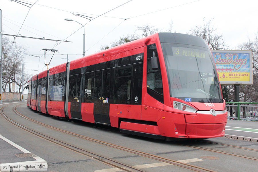 Straßenbahn Bratislava - 7501
/ Bild: bratislava7501_bk1702240272.jpg