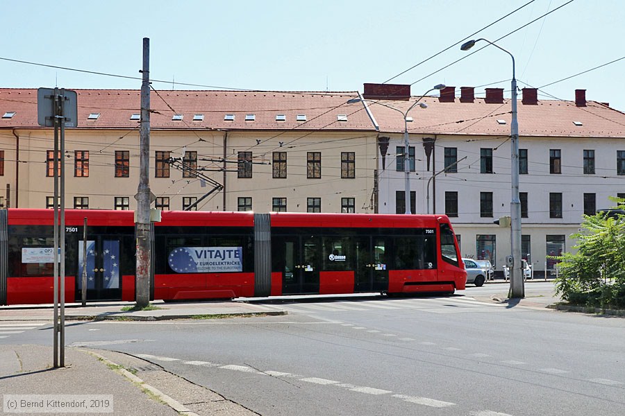 Straßenbahn Bratislava - 7501
/ Bild: bratislava7501_bk1907260103.jpg