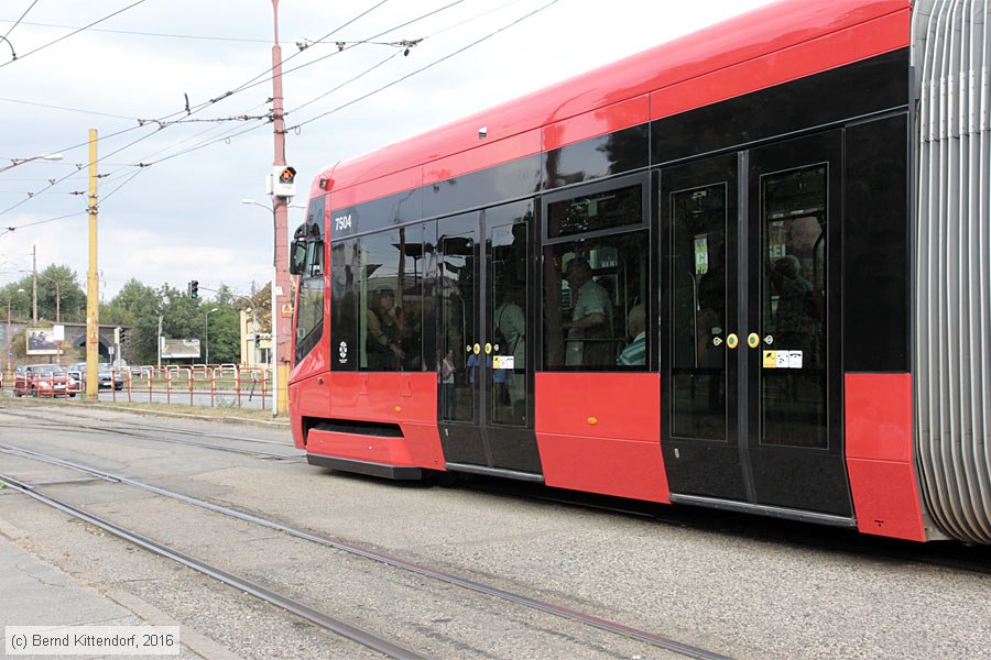 Straßenbahn Bratislava - 7504
/ Bild: bratislava7504_bk1609020451.jpg
