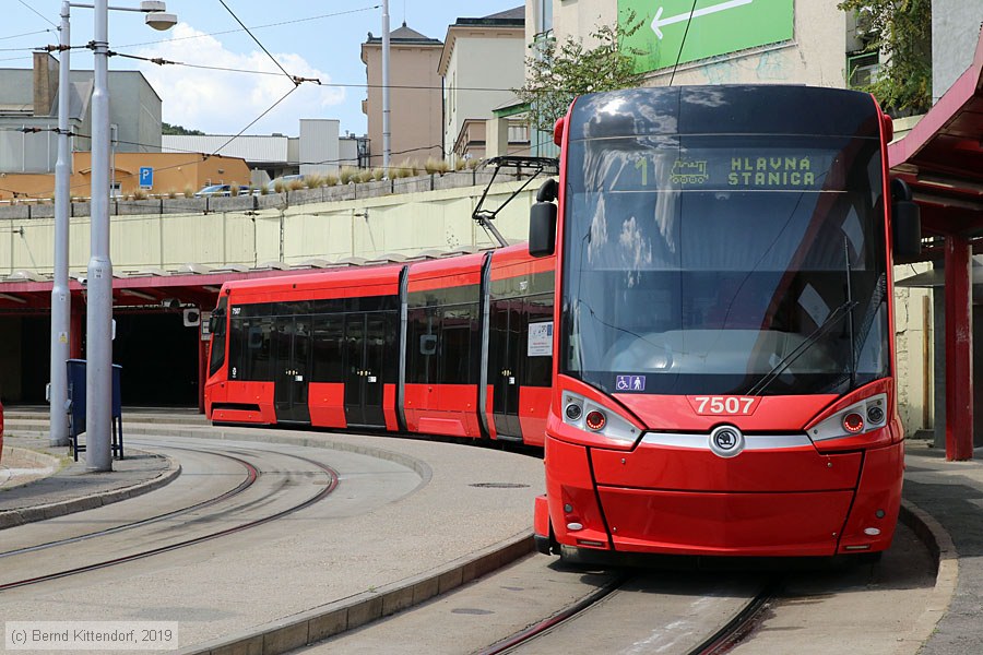 Straßenbahn Bratislava - 7507
/ Bild: bratislava7507_bk1907260205.jpg