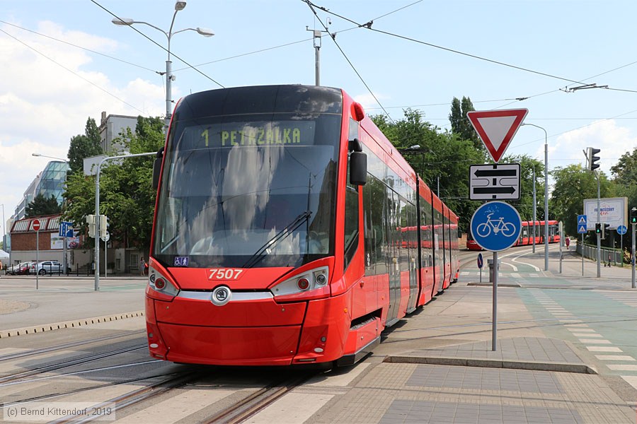 Straßenbahn Bratislava - 7507
/ Bild: bratislava7507_bk1907260222.jpg