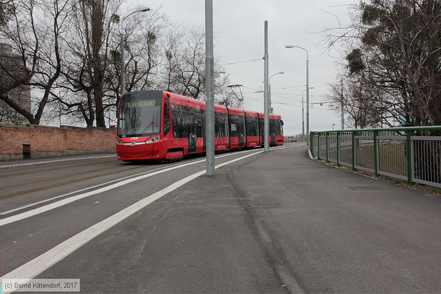Straßenbahn Bratislava - 7508
/ Bild: bratislava7508_bk1702240278.jpg
