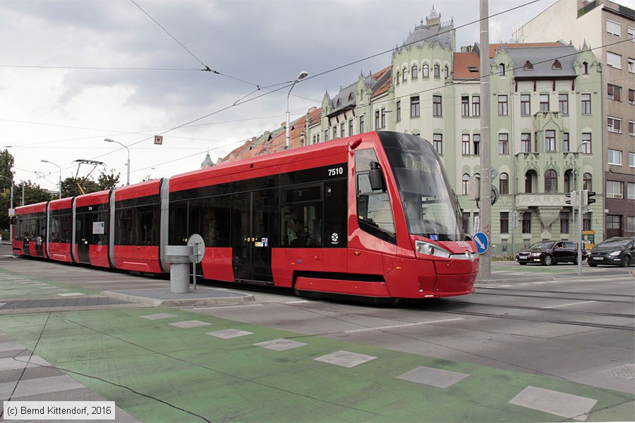 Straßenbahn Bratislava - 7510
/ Bild: bratislava7510_bk1609020316.jpg