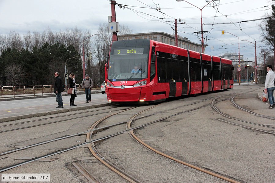 Straßenbahn Bratislava - 7511
/ Bild: bratislava7511_bk1702240400.jpg