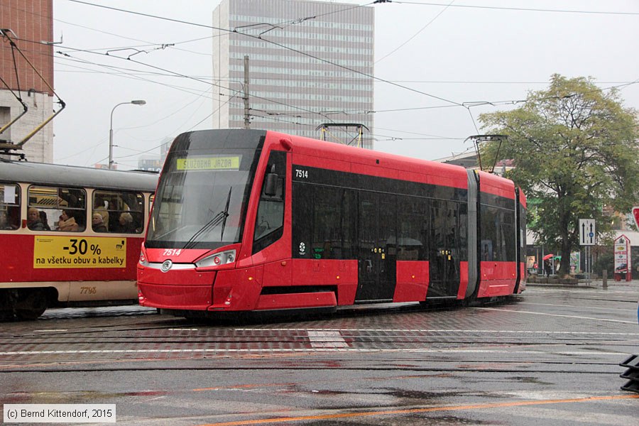 Straßenbahn Bratislava - 7514
/ Bild: bratislava7514_bk1510160539.jpg