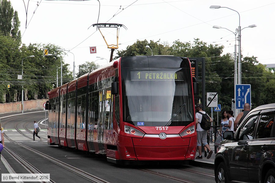 Straßenbahn Bratislava - 7517
/ Bild: bratislava7517_bk1609020339.jpg Straßenbahn Bratislava - 7517
/ Bild: bratislava7517_bk1609020339.jpg