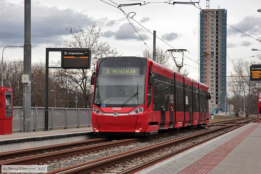 Straßenbahn Bratislava - 7520
/ Bild: bratislava7520_bk1702240249.jpg Straßenbahn Bratislava - 7520
/ Bild: bratislava7520_bk1702240249.jpg