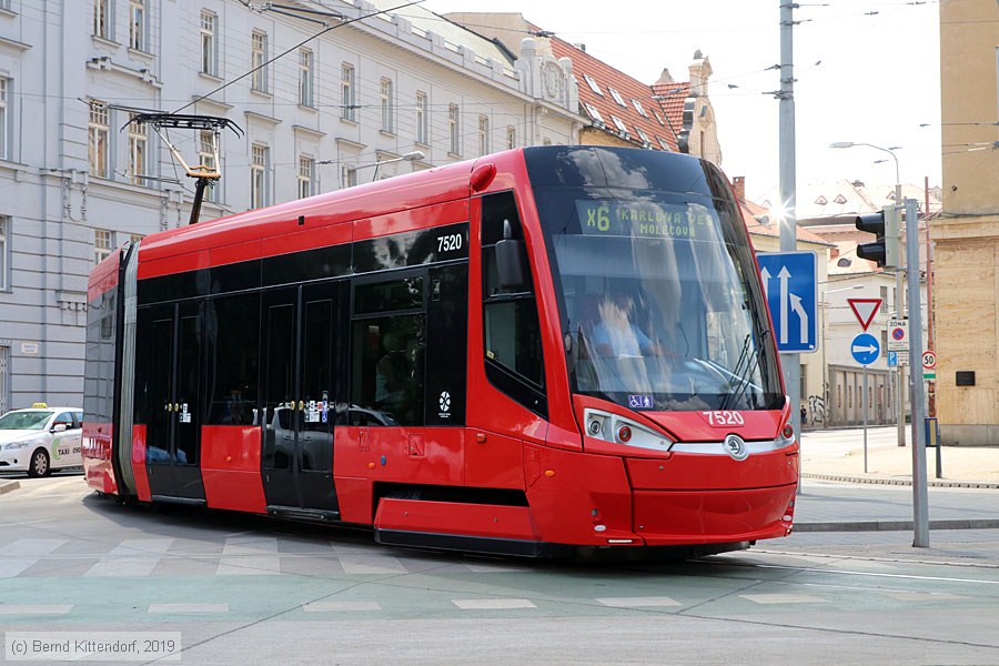 Stra&szlig;enbahn Bratislava - 7520
/ Bild: bratislava7520_bk1907260241.jpg