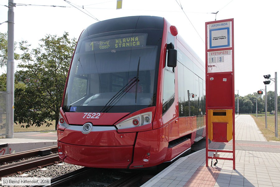 Straßenbahn Bratislava - 7522
/ Bild: bratislava7522_bk1609020228.jpg