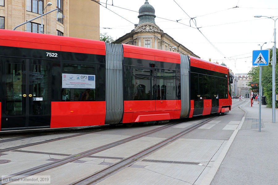 Straßenbahn Bratislava - 7522
/ Bild: bratislava7522_bk1907260230.jpg