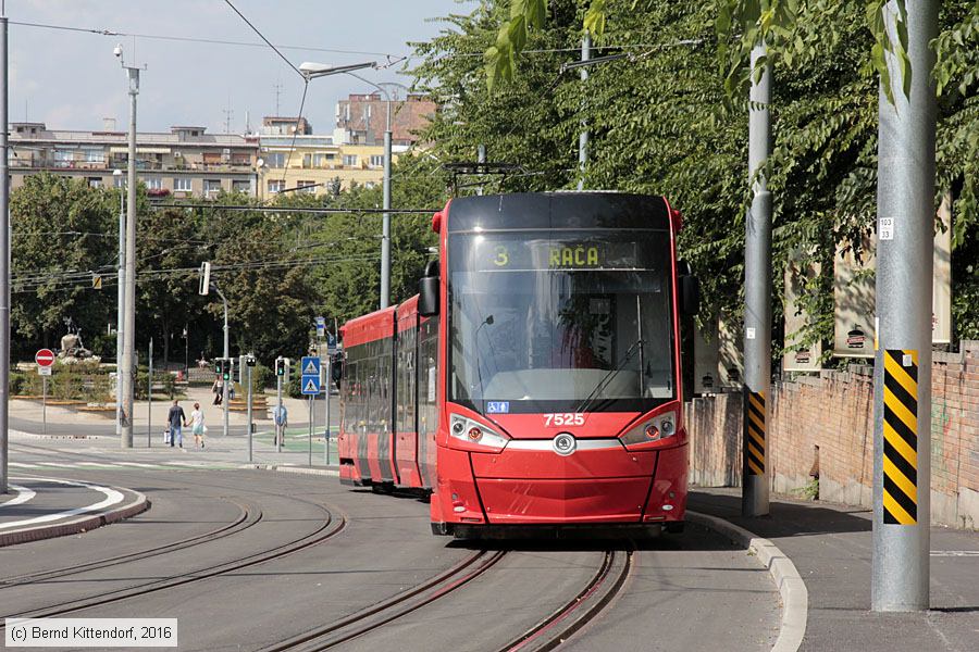 Stra&szlig;enbahn Bratislava - 7525
/ Bild: bratislava7525_bk1609020293.jpg