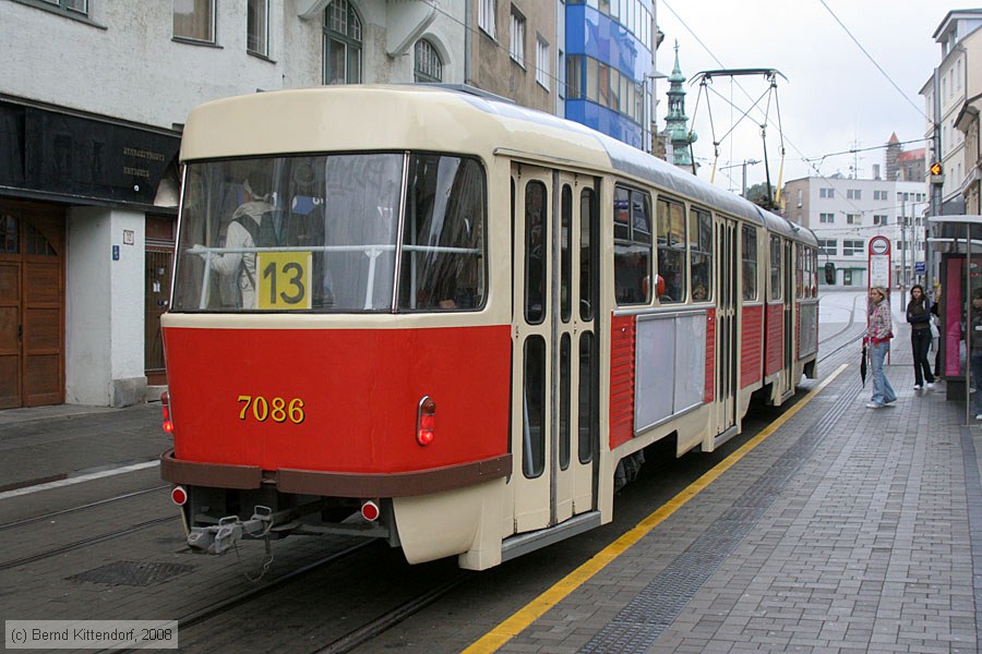 Straßenbahn Bratislava - 7086
/ Bild: bratislava7086_bk0809160358.jpg