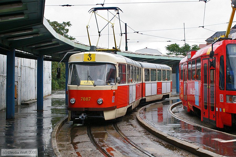 Straßenbahn Bratislava - 7087
/ Bild: bratislava7087_cw0809160104.jpg Straßenbahn Bratislava - 7087
/ Bild: bratislava7087_cw0809160104.jpg