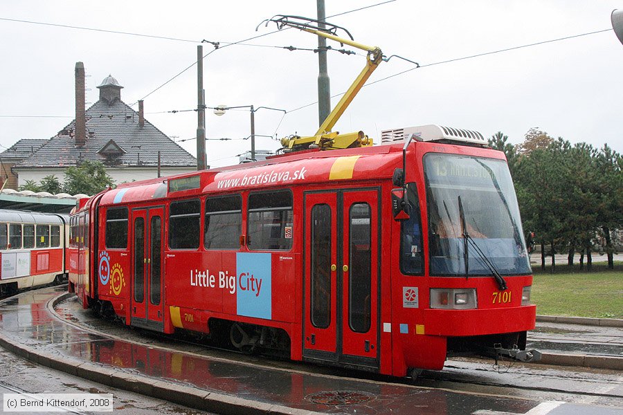 Straßenbahn Bratislava - 7101
/ Bild: bratislava7101_bk0809160199.jpg
