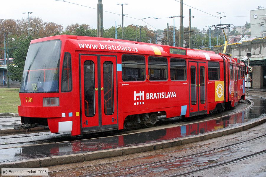 Stra&szlig;enbahn Bratislava - 7101
/ Bild: bratislava7101_bk0809160201.jpg