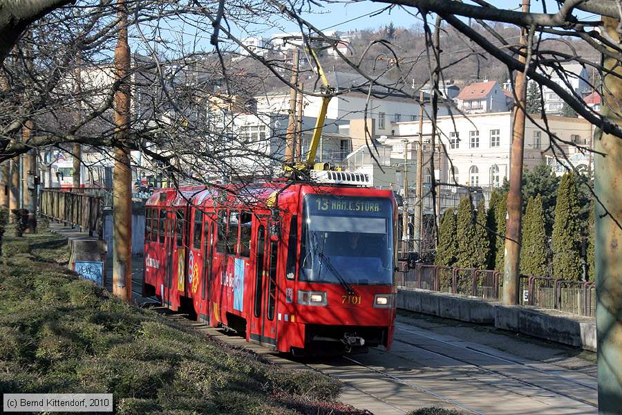 Stra&szlig;enbahn Bratislava - 7101
/ Bild: bratislava7101_bk1002250344.jpg