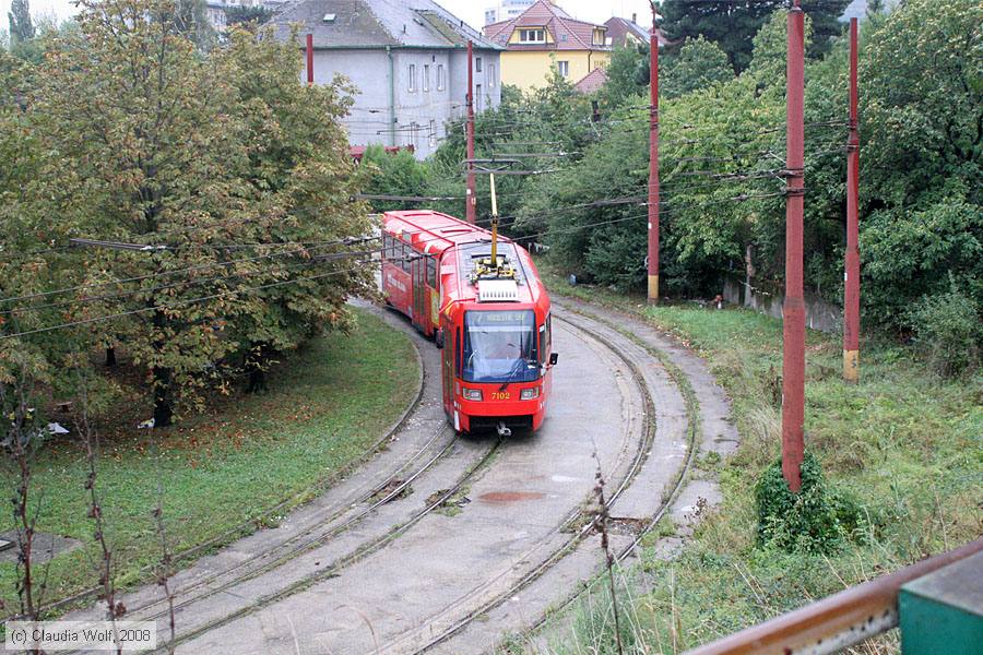 Straßenbahn Bratislava - 7102
/ Bild: bratislava7102_cw0809160229.jpg