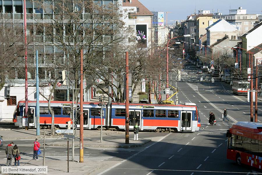 Stra&szlig;enbahn Bratislava - 7104
/ Bild: bratislava7104_bk1002250334.jpg