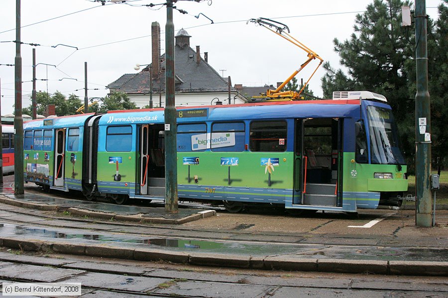 Stra&szlig;enbahn Bratislava - 7107
/ Bild: bratislava7107_bk0809160516.jpg