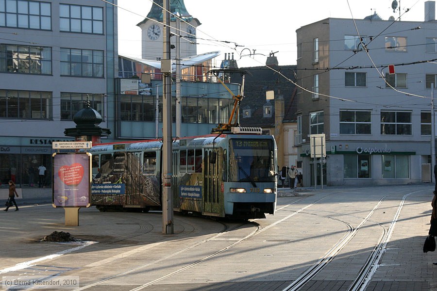 Straßenbahn Bratislava - 7113
/ Bild: bratislava7113_bk1002250453.jpg Straßenbahn Bratislava - 7113
/ Bild: bratislava7113_bk1002250453.jpg