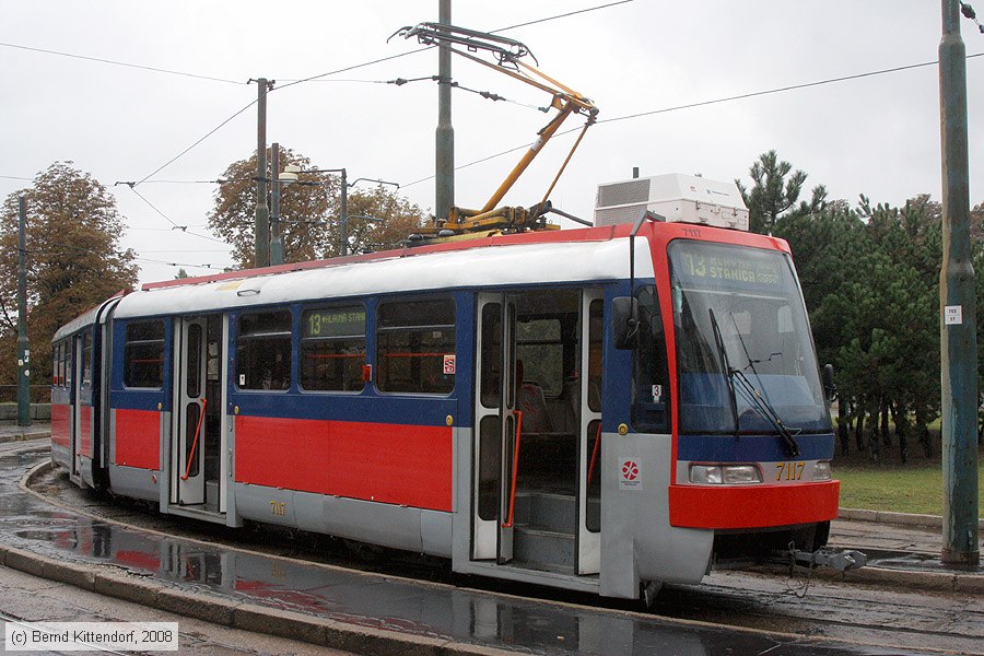 Straßenbahn Bratislava - 7117
/ Bild: bratislava7117_bk0809160200.jpg Straßenbahn Bratislava - 7117
/ Bild: bratislava7117_bk0809160200.jpg